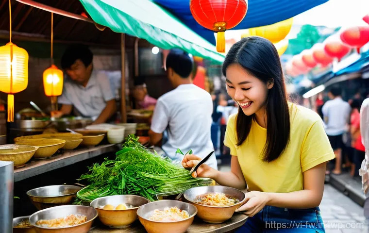 새로운 문화에 적응하는 과정 이해하기 - A young woman with a joyful, curious expression, wearing a modest, light-colored t-shirt and denim s...