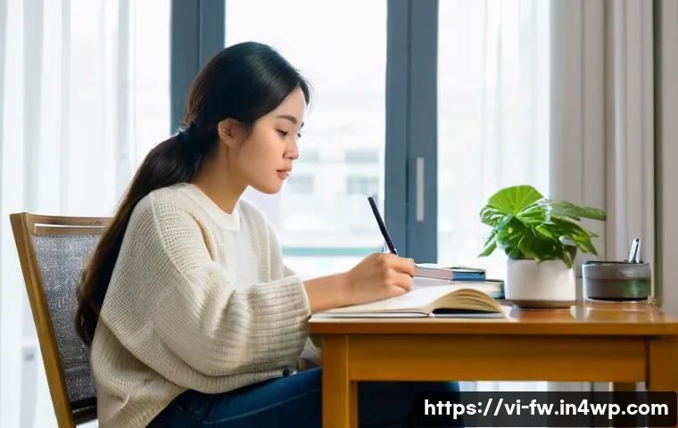 문화 충격 관리에 대한 전문가 인터뷰 - **"New Beginnings: Pre-Departure Preparation"**
A young Vietnamese woman in her early twenties s...